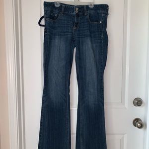 American Eagle Boyfriend Flare Jean